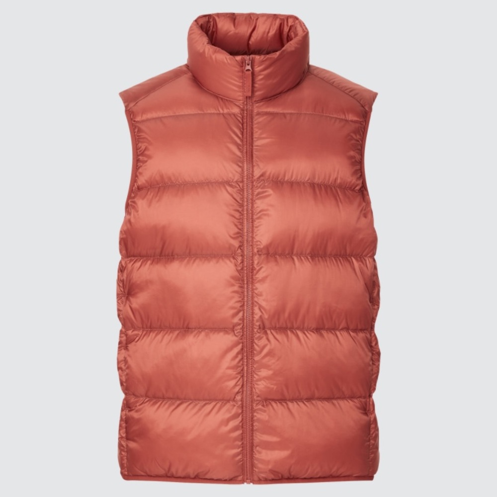 Uniqlo Ultra Light Down Vest